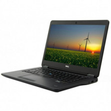 Dell Latitude E7450 Táctil 14" i7 5600U, 16GB, SSD 512GB, Full HD, A+