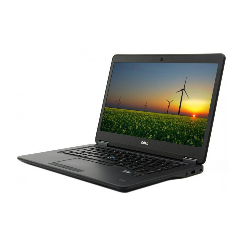 Dell Latitude E7450 Táctil 14" i7 5600U, 16GB, SSD 512GB, Full HD, A+