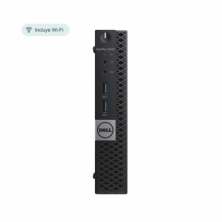 Dell Optiplex 3040 Mini i5 6500T, 8GB, SSD 256GB, WiFi, A+