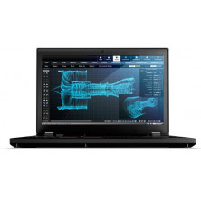 Lenovo Thinkpad P51 15,6" Xeon E3 1505M v6, 16GB, SSD 512GB, Full HD, NVIDIA Quadro M2200 4GB, A+