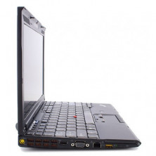 Lenovo Thinkpad x201i 12,1" i5 460M, 8GB, SSD 128GB, No Cam, A+