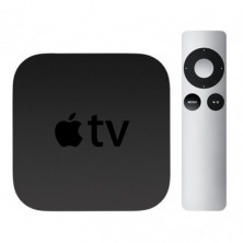 Apple TV (3th Gen, A1469), Negro, A+