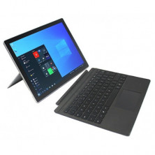 Microsoft Surface Pro 5 1796 Táctil + Teclado Gris/Gris Noche 12,3" M3 7Y30, 4GB, SSD 128GB, 3K, A+