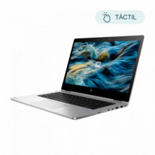 HP EliteBook x360 1030 G2 Táctil 13,3" i5 7300U, 8GB, SSD 256GB, Full HD, A+