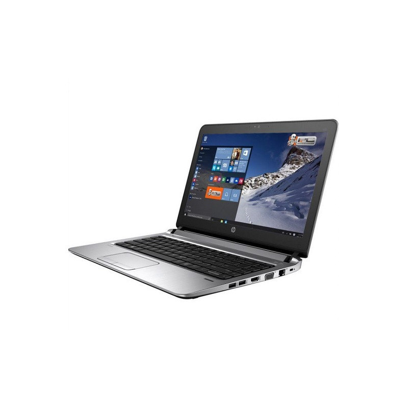 HP ProBook 430 G4 13,3", i3 7100U, 8GB, SSD 128GB, A+