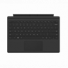 Funda con teclado Original - Microsoft Surface Pro Signature, Surface Pro 3/4/5/6/7 Negro, A+