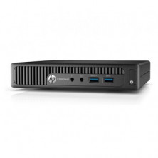 HP EliteDesk 705 G3 Mini AMD PRO A10 9700E, 8GB, SSD 256GB, WiFi, A+