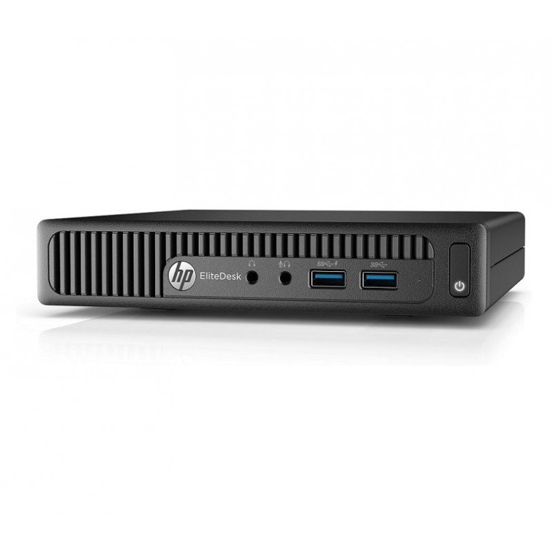 HP EliteDesk 705 G3 Mini AMD PRO A10 9700E, 8GB, SSD 256GB, WiFi, A+