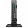 HP EliteDesk 705 G3 Mini AMD PRO A10 9700E, 8GB, SSD 256GB, WiFi, A+