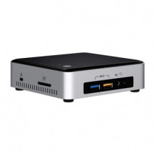 Intel NUC 6I35YK Tiny i3 6100, 8GB, SSD 256GB, WiFi, A+