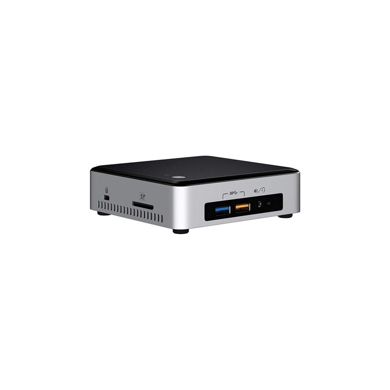 Intel NUC 6I35YK Tiny i3 6100, 8GB, SSD 256GB, WiFi, A+