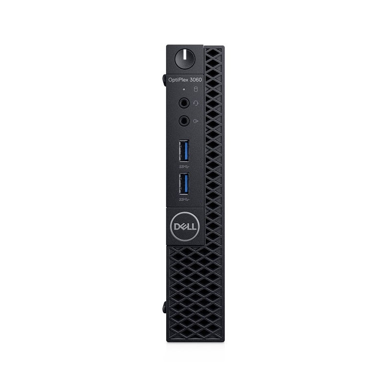 Dell Optiplex 3060 Micro i3 8100T, 8GB, SSD 256GB, WiFi, A+