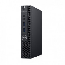 Dell Optiplex 3060 Micro i3 8100T, 8GB, SSD 256GB, WiFi, A+