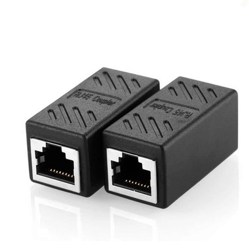 Extensor Cable RJ45 conector Cat7/6/5e Ethernet