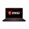 GAMING MSI GF75 Thin 17,3" i7 10750H, 8GB RAM, SSD 512GB, No Cam, Full HD, GeForce GTX 1650 4GB, A+