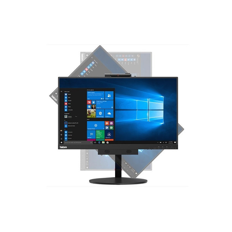 Monitor Lenovo ThinkCentre TIO 22 Gen 3 Tiny in One Táctil, 21,5" Full HD, A+