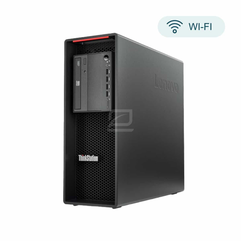 Lenovo Thinkstation P520 MT, Xeon W-2125, 16GB, SSD 256GB + HDD 1TB, NVIDIA Quadro P2000 5GB, WiFi, A+