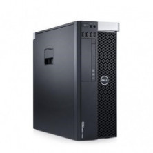 Dell Precision T7600 MT Xeon E5-2609 + Xeon E5-2609, 40GB, 256GB SSD + 1TB HDD, NVIDIA Quadro 600 1GB, WiFi, A+