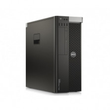 Dell Precision T5610 MT Xeon E5-2609 v2, 16GB, 256GB SSD + 1TB HDD, NVIDIA Quadro K2000 2GB, WiFi, A+