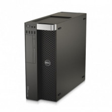 Dell Precision T5610 MT Xeon E5-2609 v2, 16GB, 256GB SSD + 1TB HDD, NVIDIA Quadro K2000 2GB, WiFi, A+