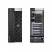 Dell Precision T5610 MT Xeon E5-2609 v2, 16GB, 256GB SSD + 1TB HDD, NVIDIA Quadro K2000 2GB, WiFi, A+