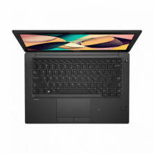 Dell Latitude 7280 Táctil 12,5" i5 6300U, 8GB, SSD 256GB, Full HD, A+