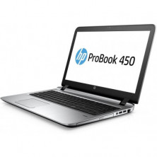 HP ProBook 450 G3 15,6" i5 6200U, 8GB, SSD 256GB, Full HD, A+