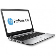 HP ProBook 450 G3 15,6" i5 6200U, 8GB, SSD 256GB, Full HD, A+