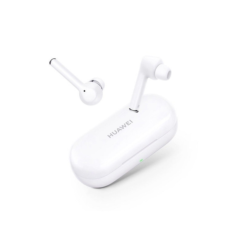 Huawei FreeBuds 3i, Blanco, Km0 Caja Original