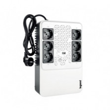 Legrand UPS-KEOR Multiplug 600va, Nuevo