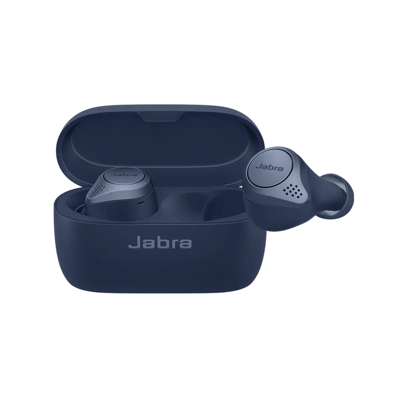 Jabra Elite 75t, Azul, Km0 Caja Original