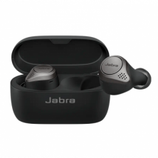 Jabra Elite 75t, Negro, A+