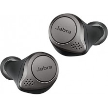 Jabra Elite 75t, Negro, A+