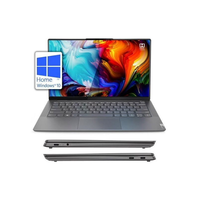 Lenovo Yoga S940-14IIL 14" i7 1065G7, 16GB, SSD 1TB, UHD, Km0 Caja Original