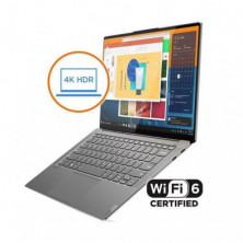 Lenovo Yoga S940-14IIL 14" i7 1065G7, 16GB, SSD 1TB, UHD, Km0 Caja Original