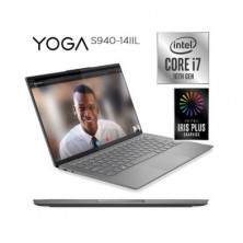 Lenovo Yoga S940-14IIL 14" i7 1065G7, 16GB, SSD 1TB, UHD, Km0 Caja Original