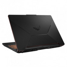 GAMING Asus Tuf F15 FX506LH 15.6" i5 10300H, 16GB, SSD 512GB, Full HD, NVIDIA GeForce GTX 1650 4GB, Km0 Caja Original