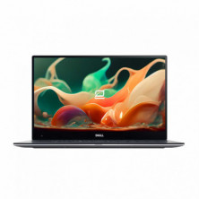 Dell XPS 13 9360 Táctil 13,3" i7 7500U, 16GB, SSD 256GB, QHD+, A+