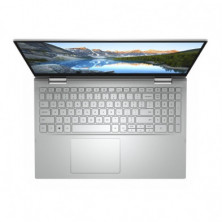 Dell Inspiron 7506 Táctil 2 en 1 15,6" i7 1165G7, 8GB, SSD 256GB, Full HD, Intel Iris XE Graphics, A+