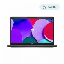 Dell Latitude 5300 Táctil 13,3" i7 8665U, 8GB, SSD 256GB, Full HD, A+