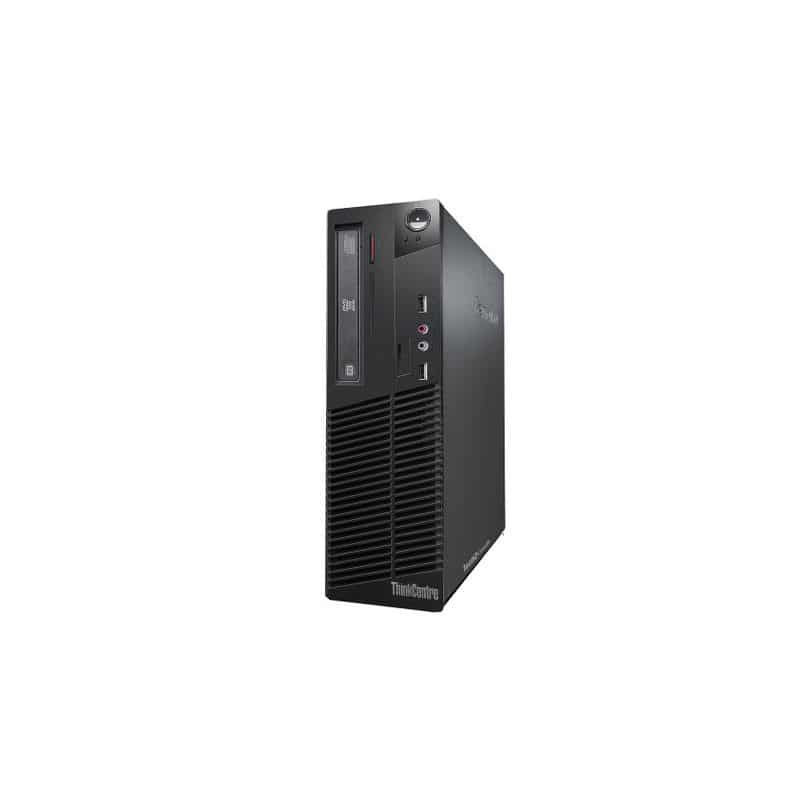 Lenovo Thinkcentre M82 SFF, I5 3570, 4GB, SSD 180GB, WiFi, A+