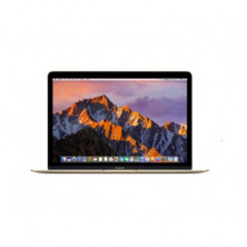 Apple MacBook Retina 12", Intel Core M3-7Y32, 8GB, SSD 256GB, 2017, A+