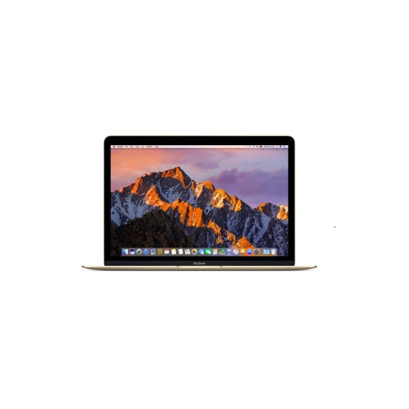 Apple MacBook Retina 12", Intel Core M3-7Y32, 8GB, SSD 256GB, 2017, A+