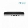 HP EliteDesk 800 G3 Mini i5 6500T, 32GB, SSD 256GB, WiFi, A+