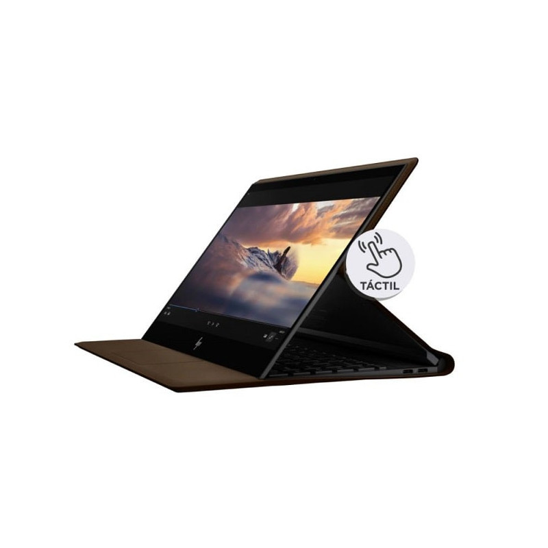 HP Spectre Folio 13 Táctil, 13,3" FHD IPS, i7 8500Y, 16GB RAM, SSD 512GB, Nuevo