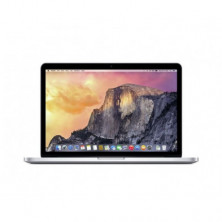 Apple MacBook Pro Retina 13" i5, RAM 8GB, SSD 128GB, 2014, Km0 con Caja