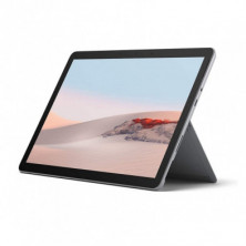 Microsoft Surface Go 2 Táctil 1927 Platino 10,5" m3 8100Y, 8GB, SSD 128GB, Full HD, Km0 Caja Original