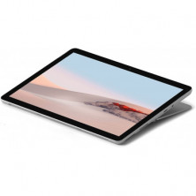 Microsoft Surface Go 2 Táctil 1927 Platino 10,5" m3 8100Y, 8GB, SSD 128GB, Full HD, Km0 Caja Original