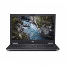 Dell Precision 7730 17,3" i7 8850H, 32GB, SSD 512GB, Full HD, NVIDIA Quadro P5200 16GB, A+