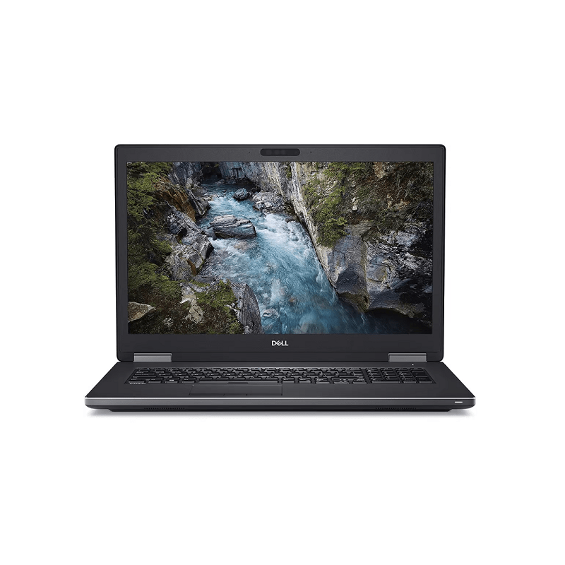 Dell Precision 7730 17,3" i7 8850H, 32GB, SSD 512GB, Full HD, NVIDIA Quadro P5200 16GB, A+